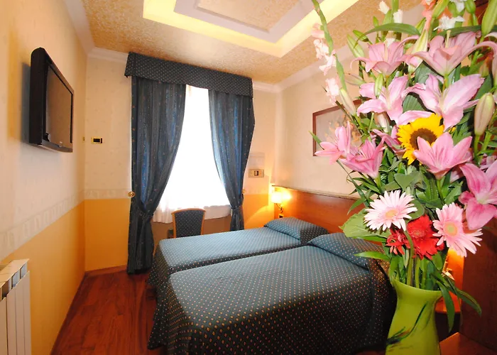 Hotel Verona Roma